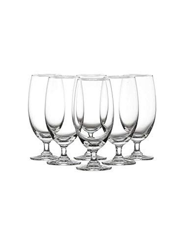Ocean  Fine Rim Madison Water Goblet, 425ml, Set Of 6