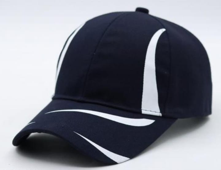 Self designed Sports/Regular Cap