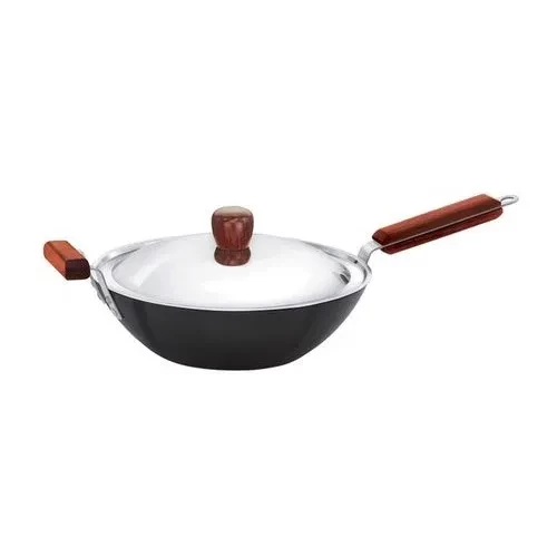 Hawkins Futura nonstick Fry Wok(INW30s)