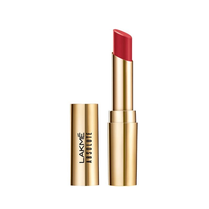 Lakme Absolute Matte Ultimate Lip Color With Argan Oil (Rough Splash)