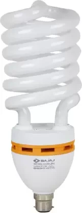 BAJAJ 85 W Standard B22 CFL Bulb  (White)