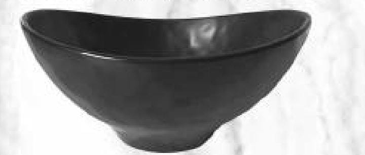 Servewell Matte Series Bowls Hammered Symphony Pack of3