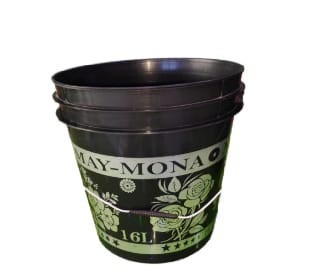 Plastic Bucket/Storage Bucket (15ltr)