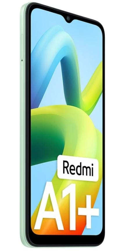 REDMI A1+ (Light Green, 32 GB,2 GB RAM)
