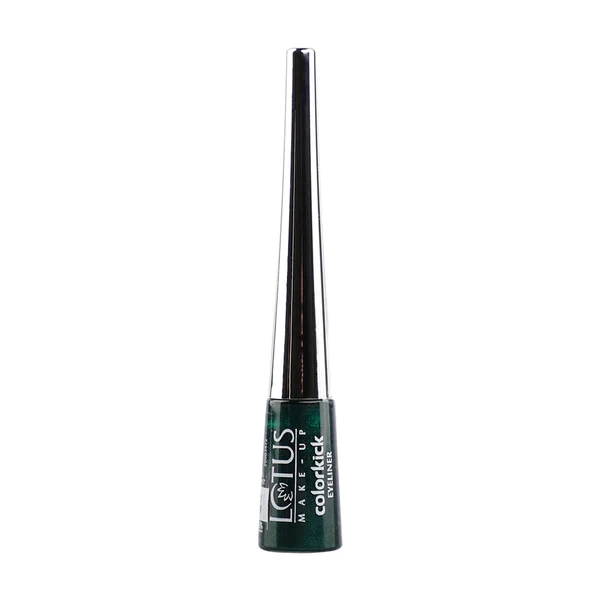 Lotus Herbal COLORKICK Eye Liner Emerald Desire 3.5ml CL03