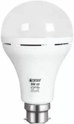 Bajaj Corona 15 W LED Bulb B22 (White, Pack of 1)
