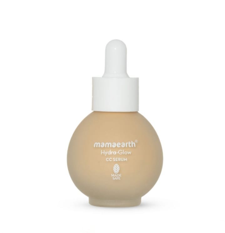MamaEarth Hydra Glow CC Serum