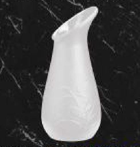 Servwell Tableware Add - Ons Soup Liners Flower Pot