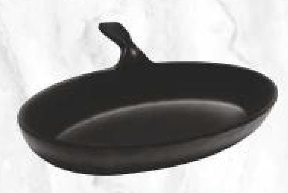 Servewell Single & Double Servings Oval Serving Dish