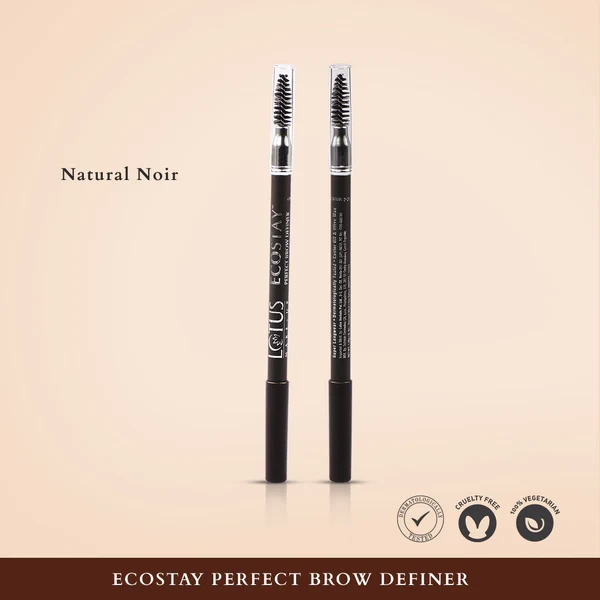 Ecostay Perfect Brow Definer BD-2 Natural Noir