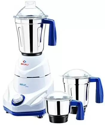 Bajaj Majesty Helix Ultra 750 Watts3 Jars (410192)