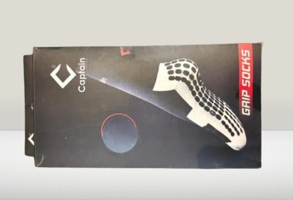 Captain Grip Socks Of Free Size
