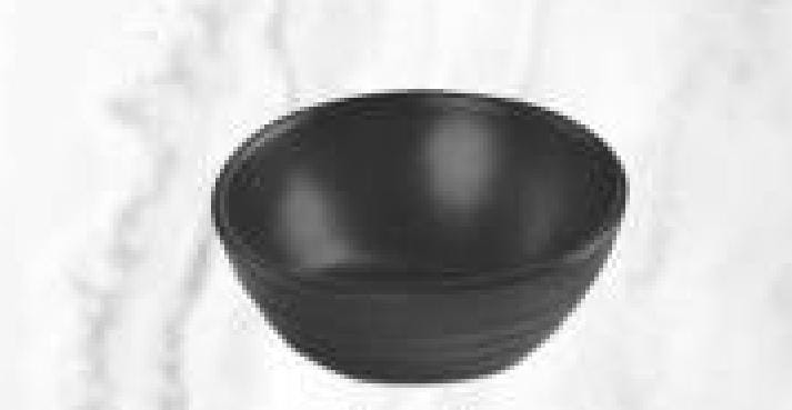 Servewell Matte Dinnerware Trinity  Bowls Pack Of 3
