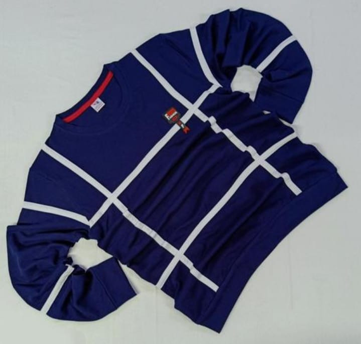 Men's Casual Full Sleeves T-shirt