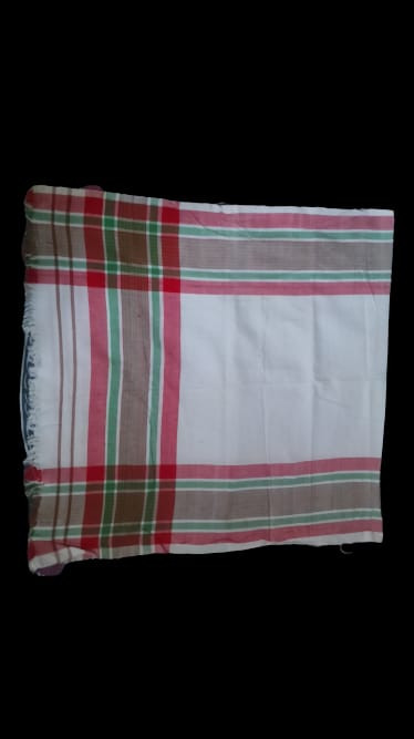 Cotton 140 GSM Gamcha