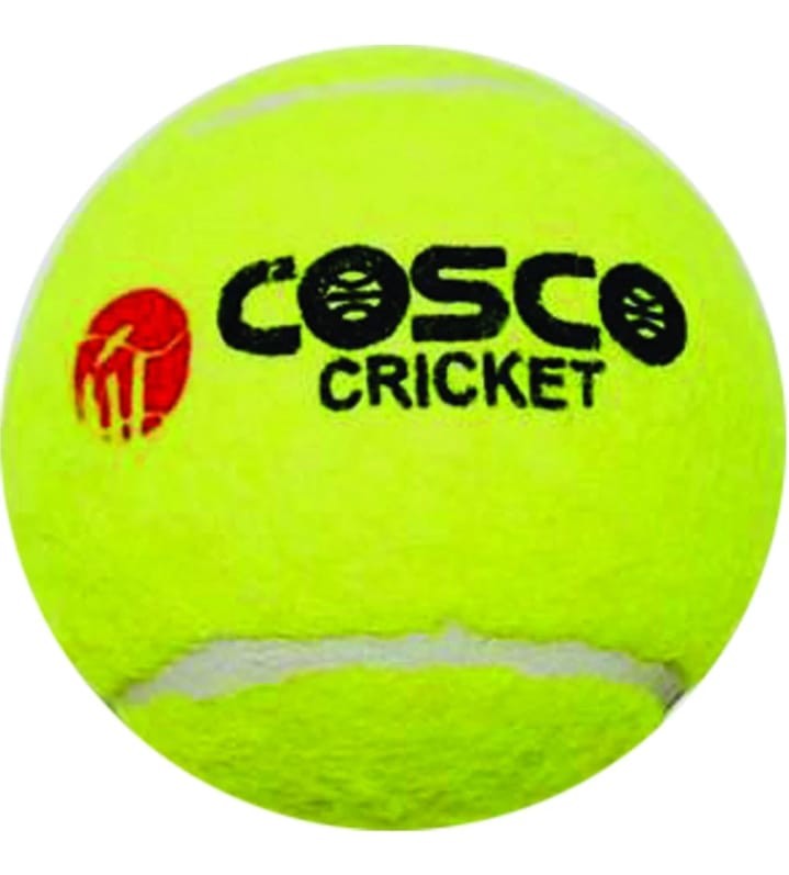 Cosco Tennis Sports Cricket Ball