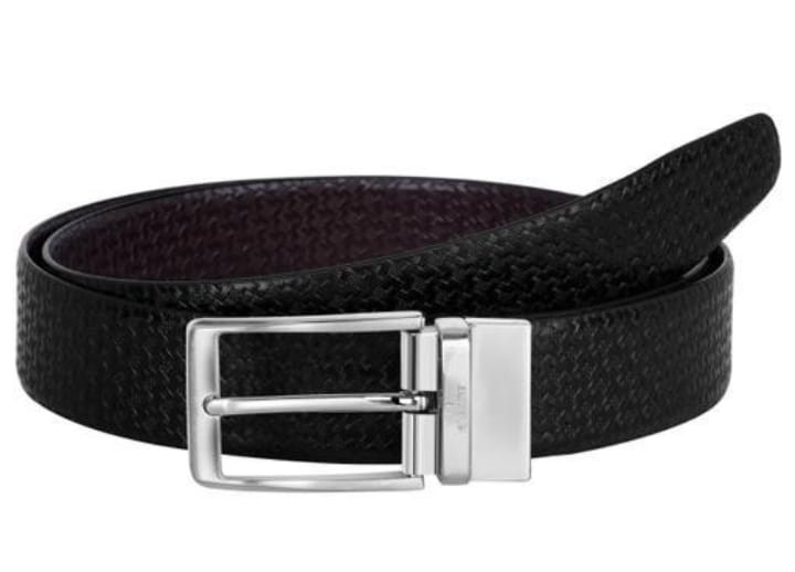 Pure Leather Casual Belt For Men