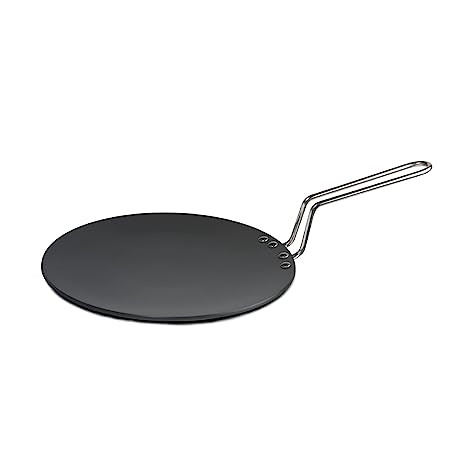 Bajaj Ebony Concave  Griddle 24