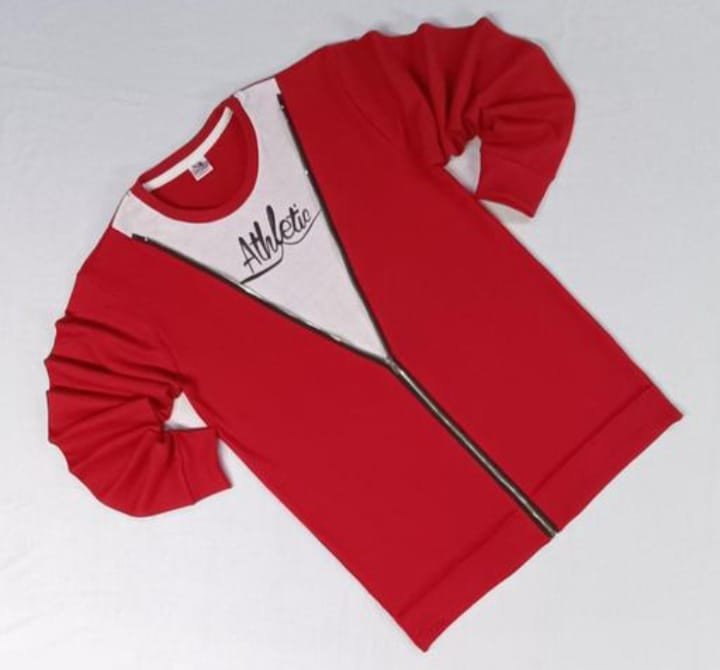 Men's Full Sleeves Stylish T-shirt