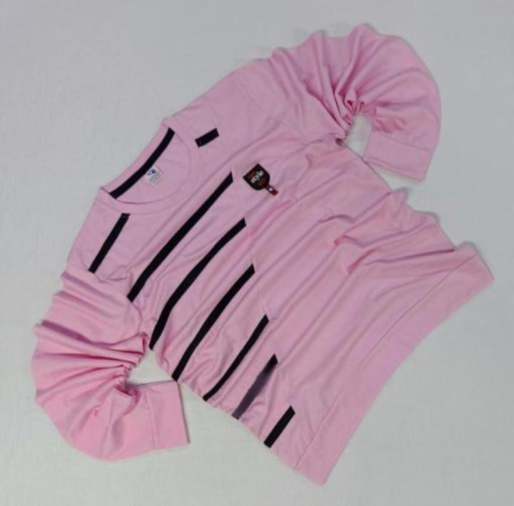 Men's Full Sleeves Stylish T-shirt