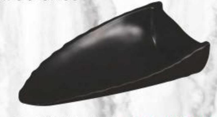 Servewell Matte Series Platters Bamboo Slice