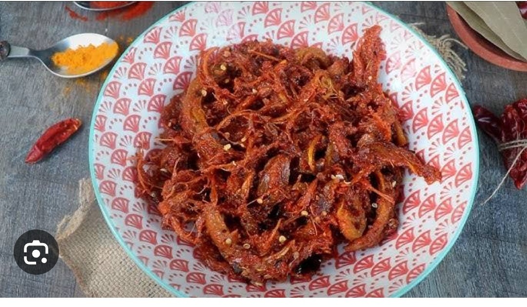 Chalta Tak Jhal Misti Pickle (300gm)