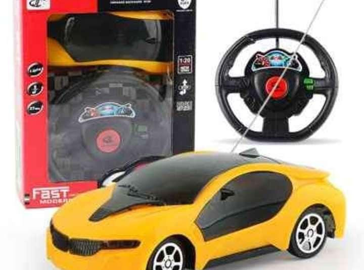 Remote Control Toy CAR