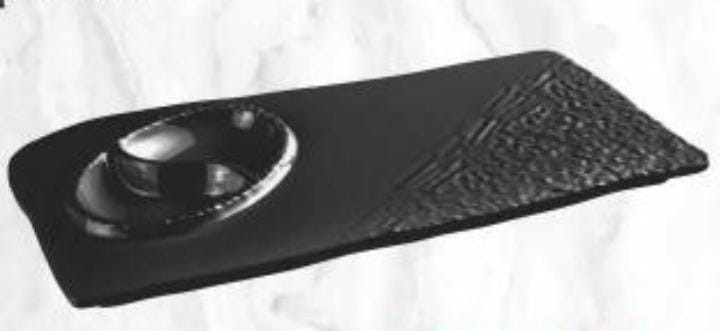 Servewell Platters Dip Slate