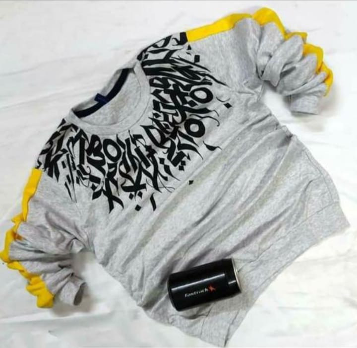 Men's Full Sleeves T-shirt