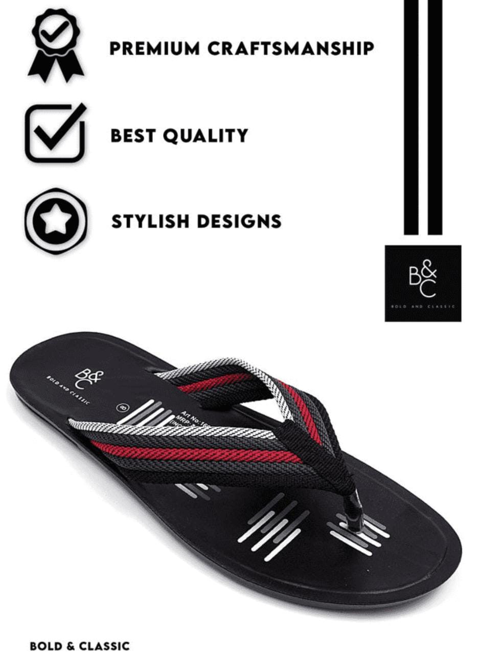 B&C slipper for men/Casual Slipper for men