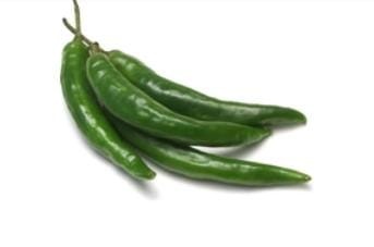 Green Chilli Long Seeds(100 Seeds)