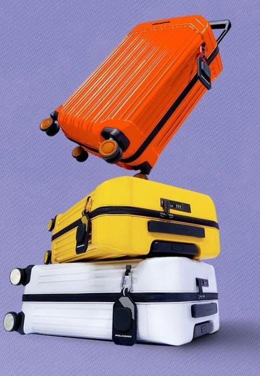 Large Check-in Suitcase