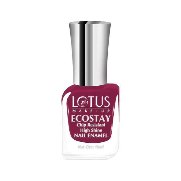 Lotus Herbal ES Nail Very Berry 10ml E53