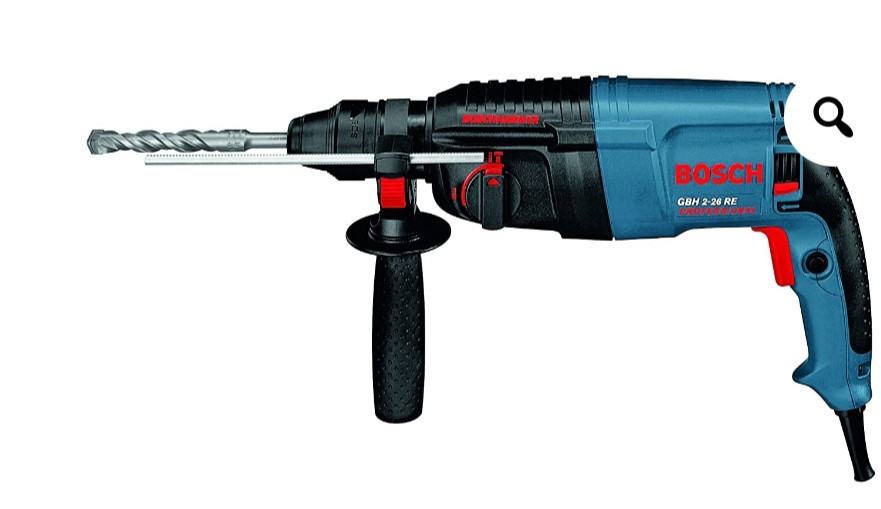 Bosch Rotary Hammer 1-2 Kg GBH 2-26 DRE Professional