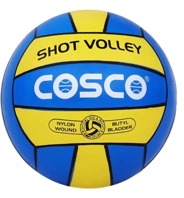 Cosco Shot Volley Ball (Size- 5)