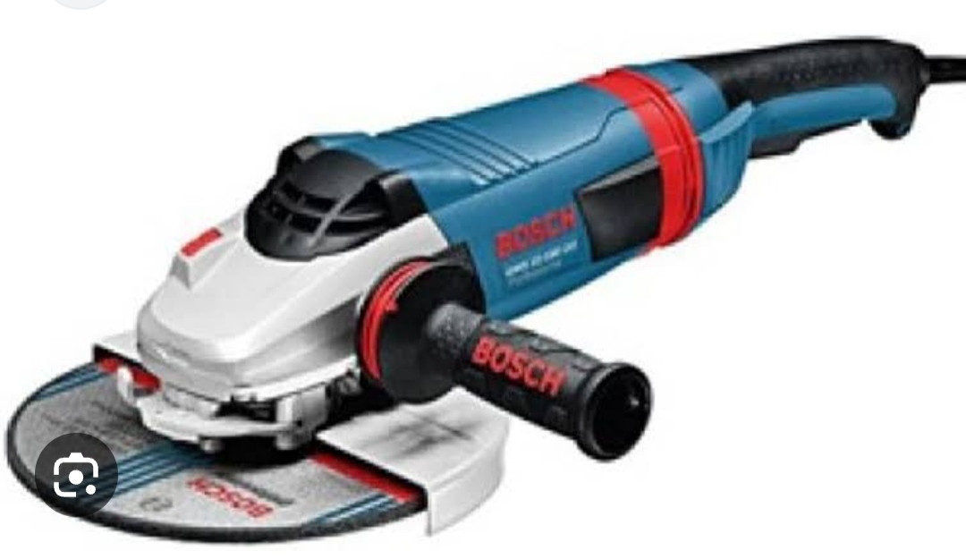 Bosch professional Large Angle Grinder 9" GWS 22-230(2200w)