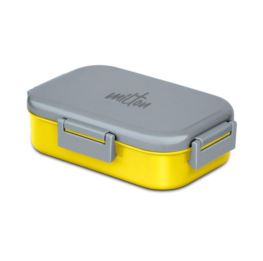 Milton New Flatmate Tiffin Box For Senior