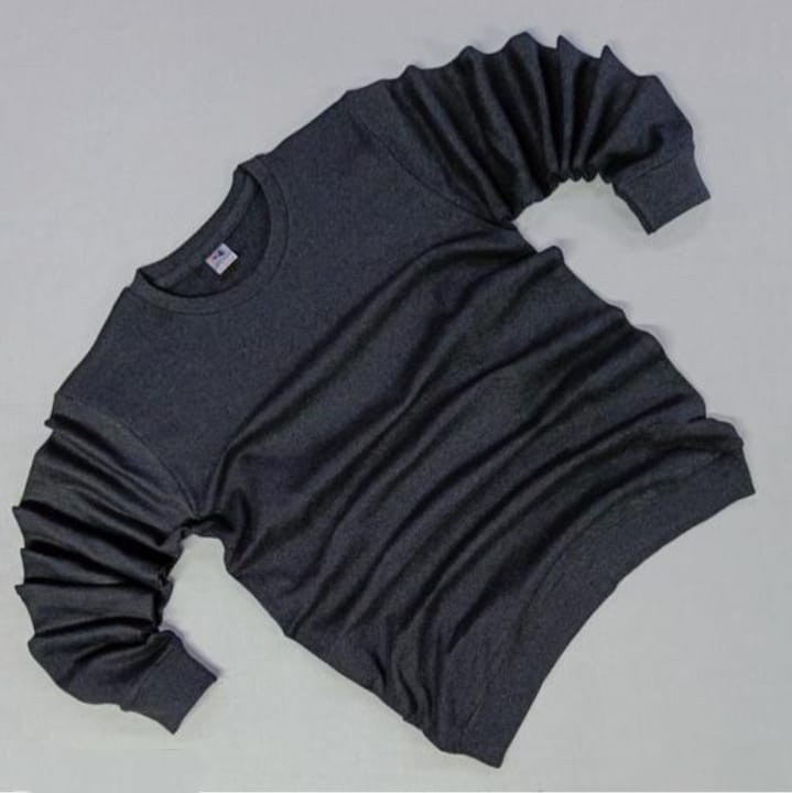 Men's Casual Full Sleeves T-shirt