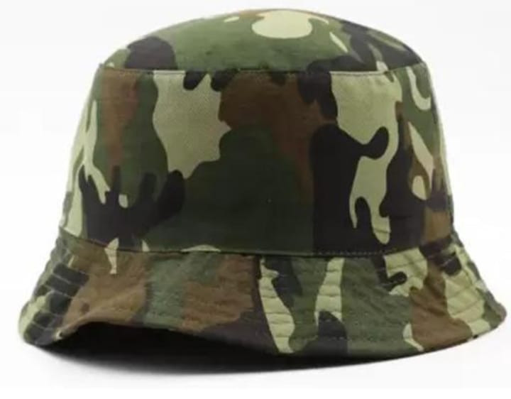 Army Printed Hat